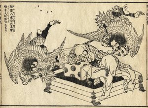 Katsushika Hokusai - Unknown 7