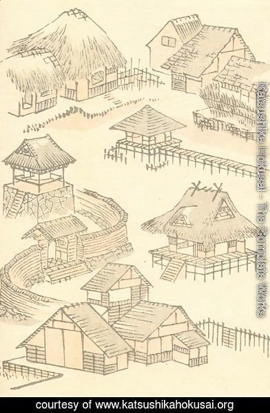 Katsushika Hokusai - Unknown 1071