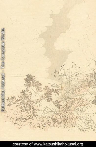 Katsushika Hokusai - Unknown 1078