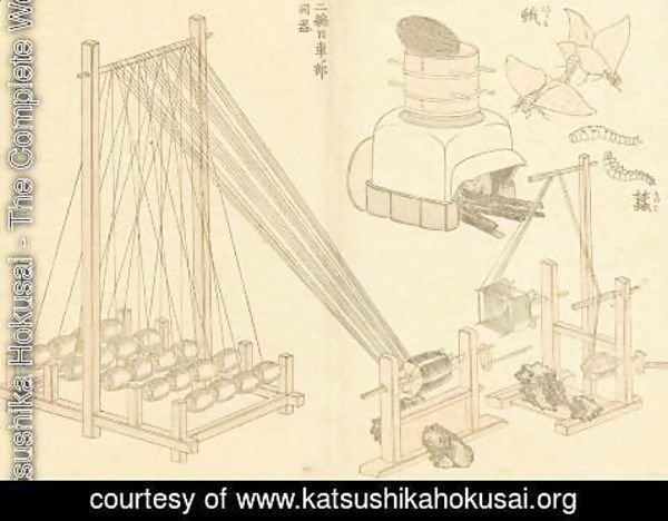 Katsushika Hokusai - Unknown 1083