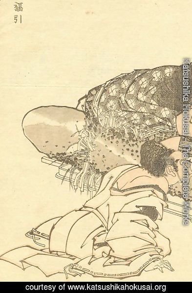 Katsushika Hokusai - Unknown 1112