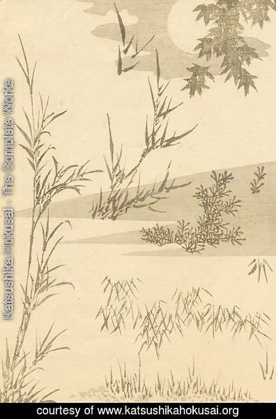 Katsushika Hokusai - Unknown 1114
