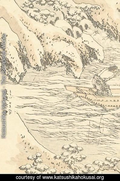 Katsushika Hokusai - Unknown 1121